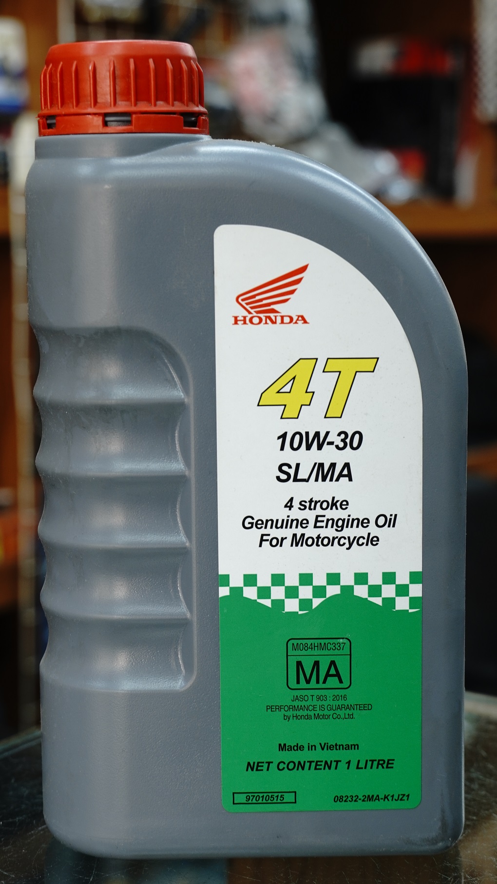 Honda 4T 10W-30 1L
