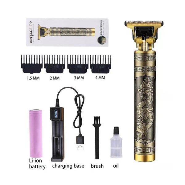 Vintage T9 Electric Hair Clipper